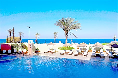 Blue Sky City Beach Hotel